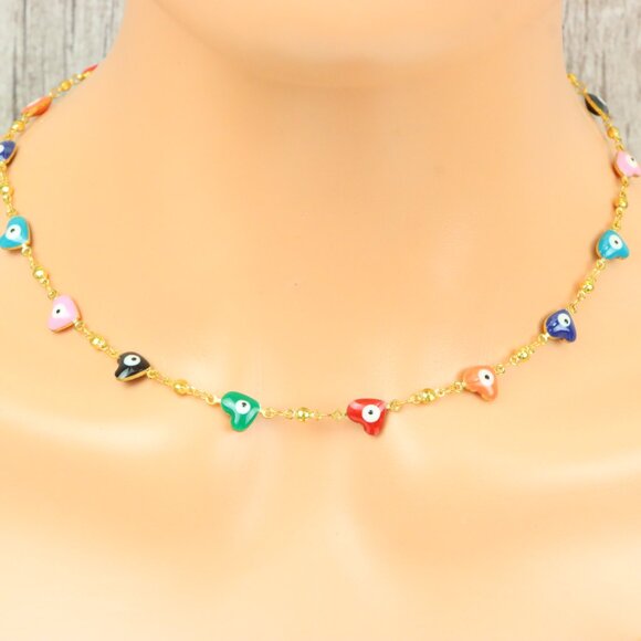 "Minimalist Necklace Chain, Elegant Jewelry for Women & Girls | MLCRC1609 - Picture 1 of 10